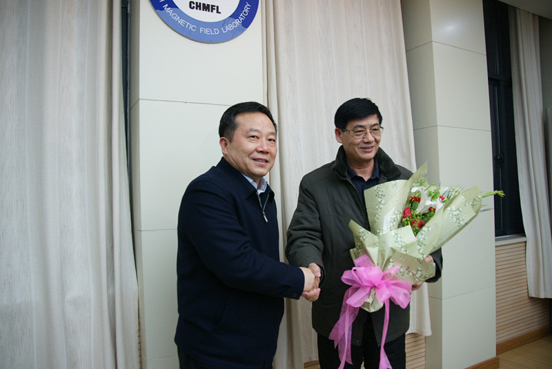 铜陵市委书记宋国权率队到合肥研究院考察